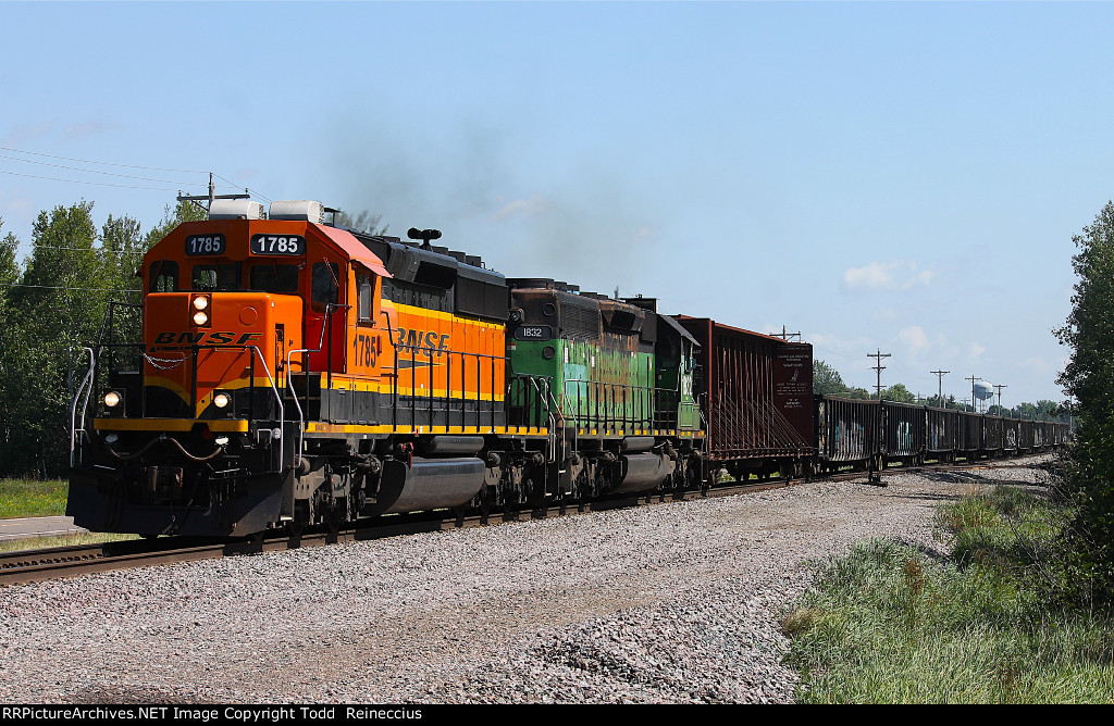 BNSF 1785